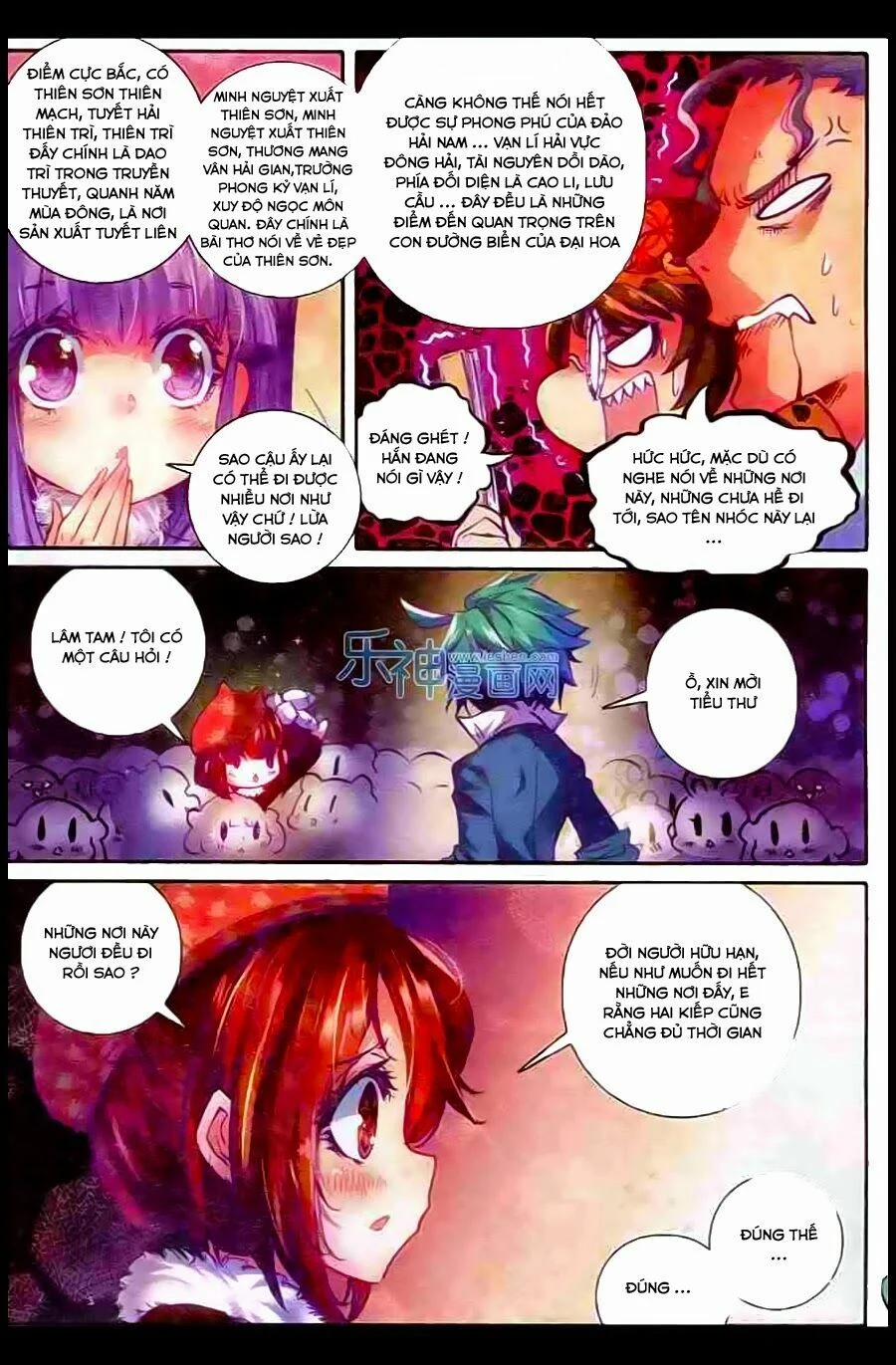 Cực Phẩm Gia Đình 44 trang 9