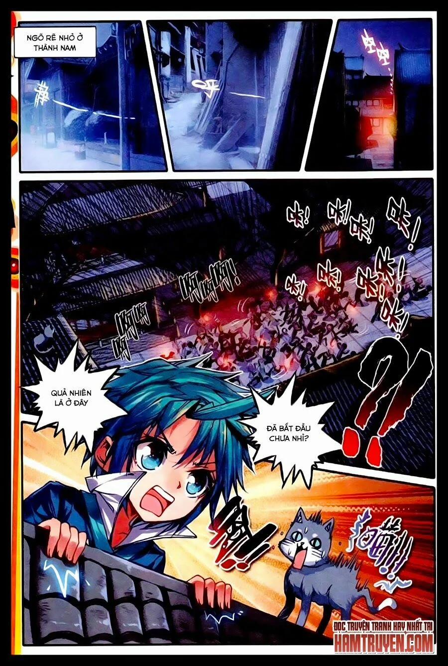 Cực Phẩm Gia Đình 45 trang 10