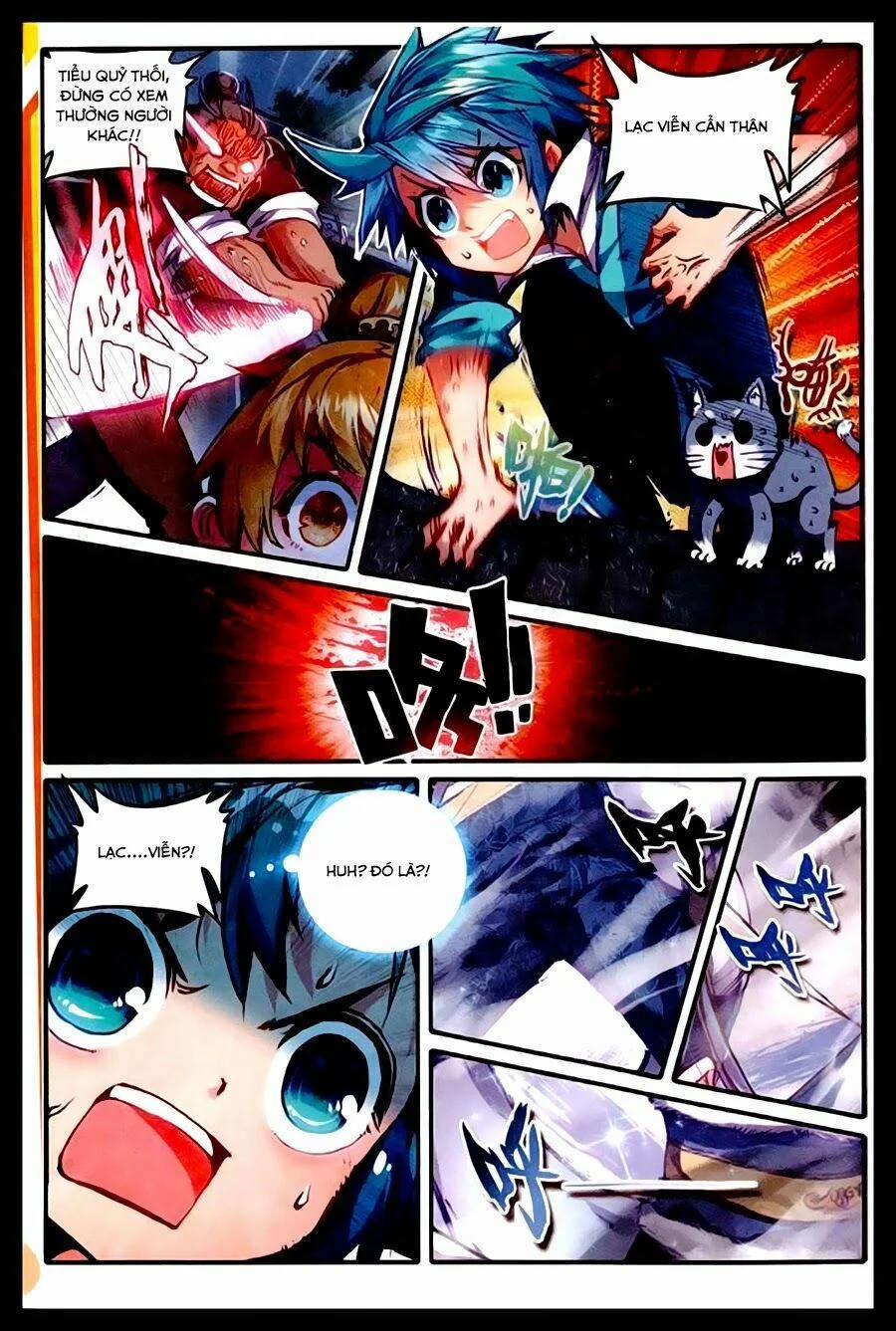 Cực Phẩm Gia Đình 45 trang 12