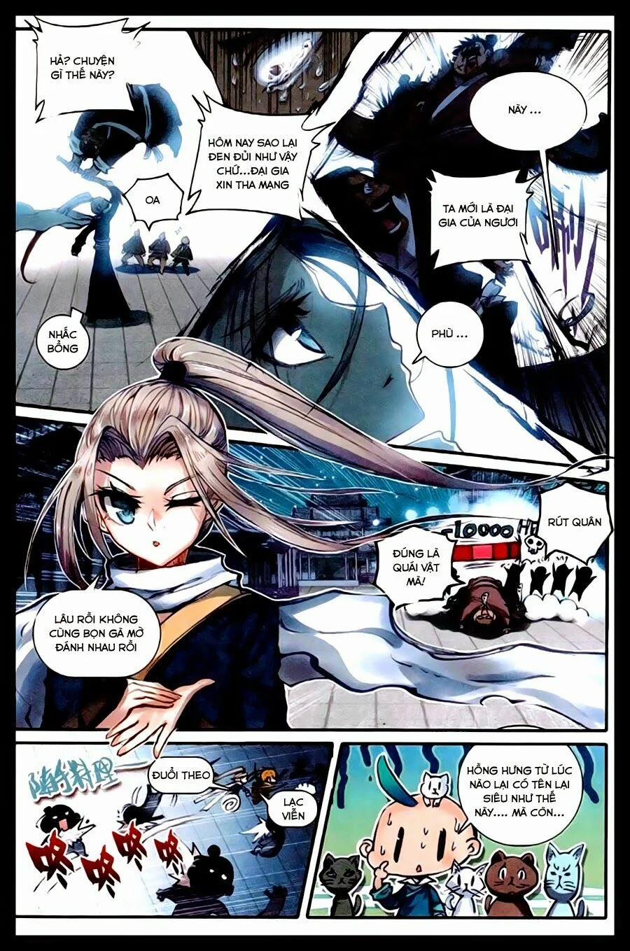 Cực Phẩm Gia Đình 45 trang 14