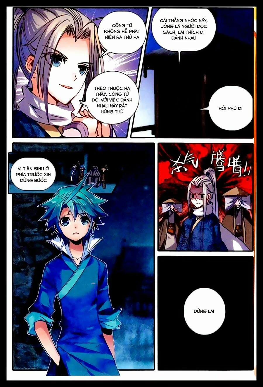 Cực Phẩm Gia Đình 45 trang 17