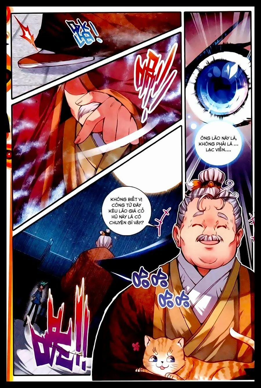 Cực Phẩm Gia Đình 45 trang 18