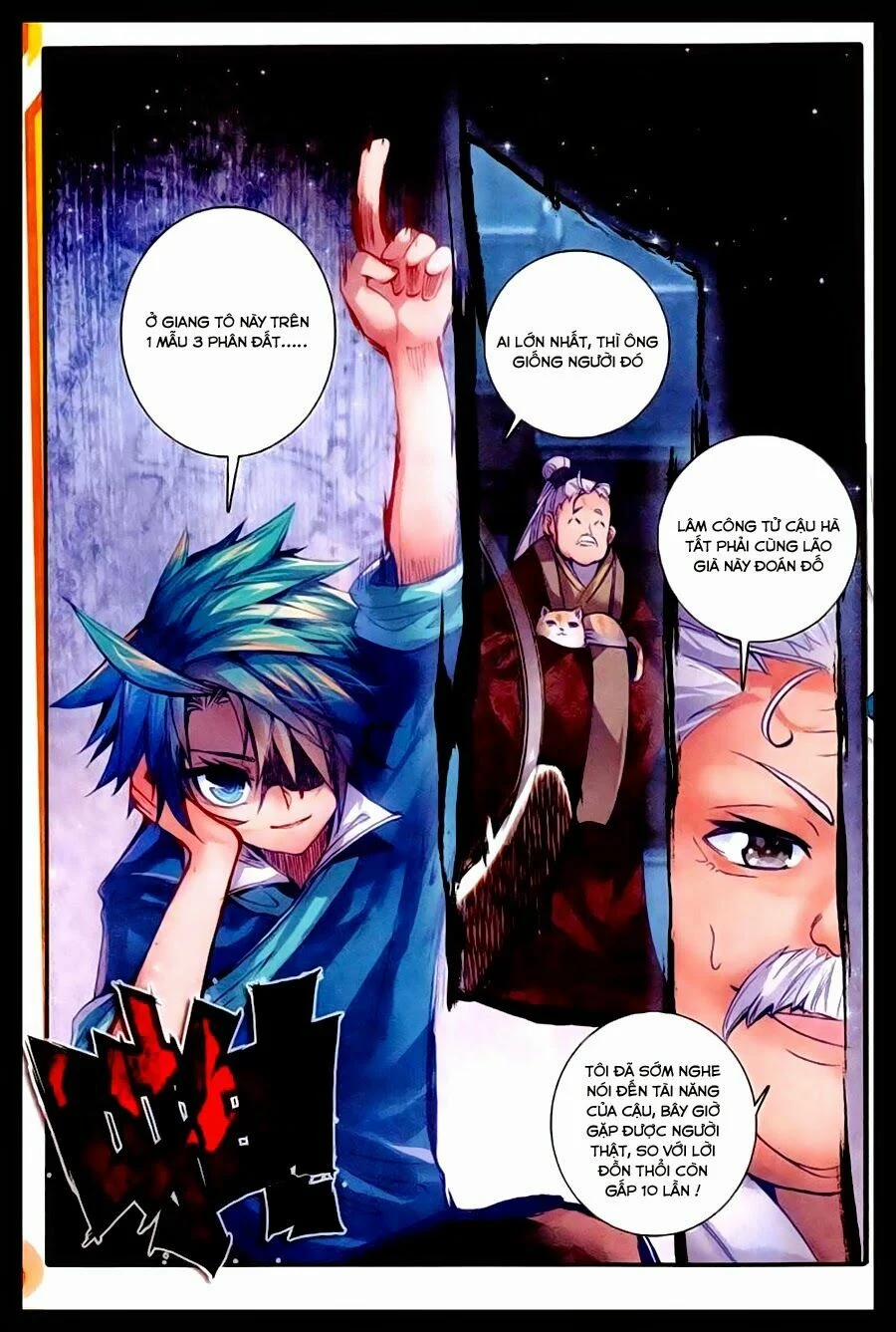 Cực Phẩm Gia Đình 45 trang 20