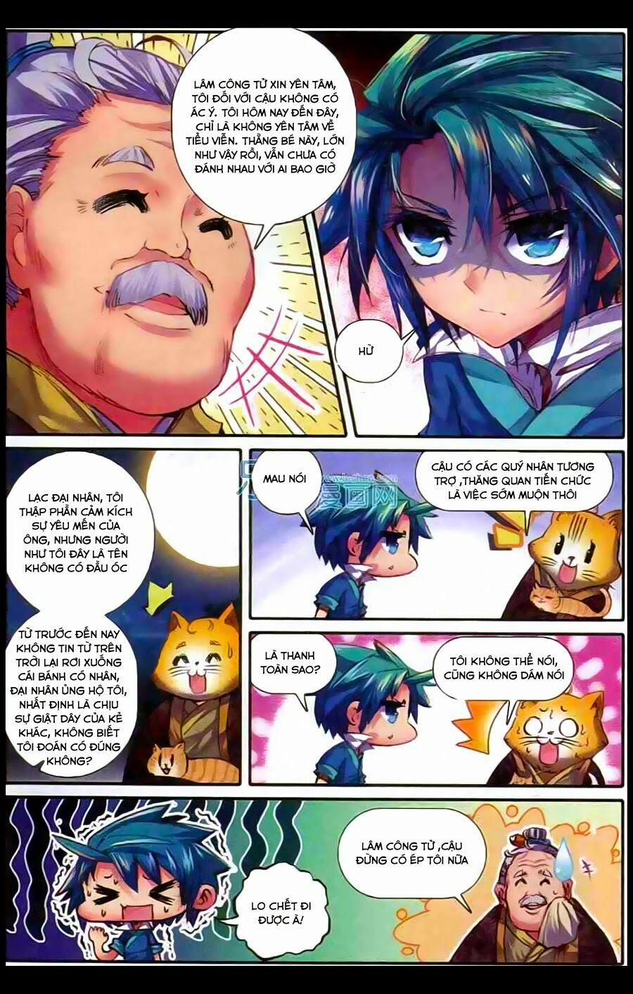 Cực Phẩm Gia Đình 45 trang 24