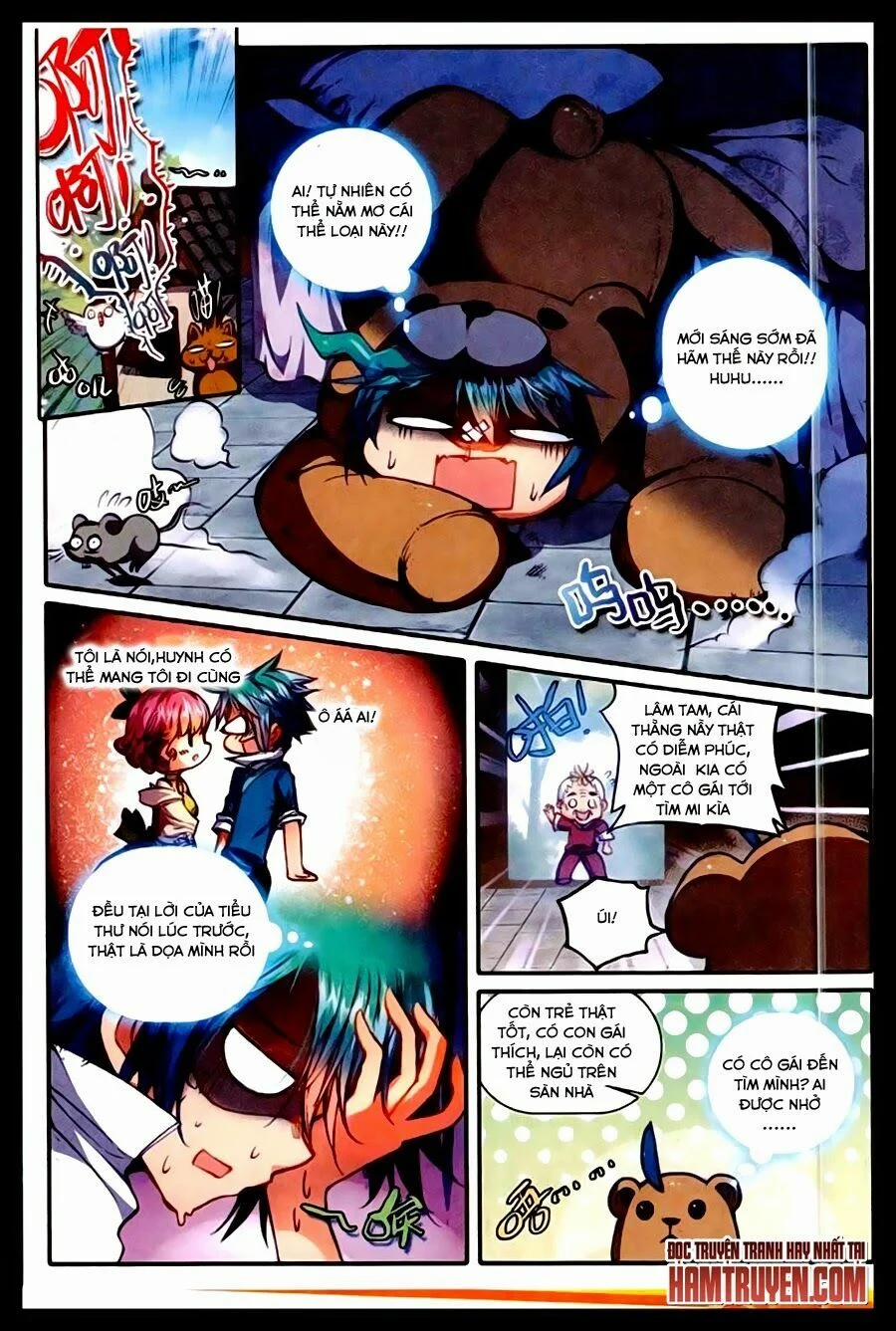 Cực Phẩm Gia Đình 45 trang 5