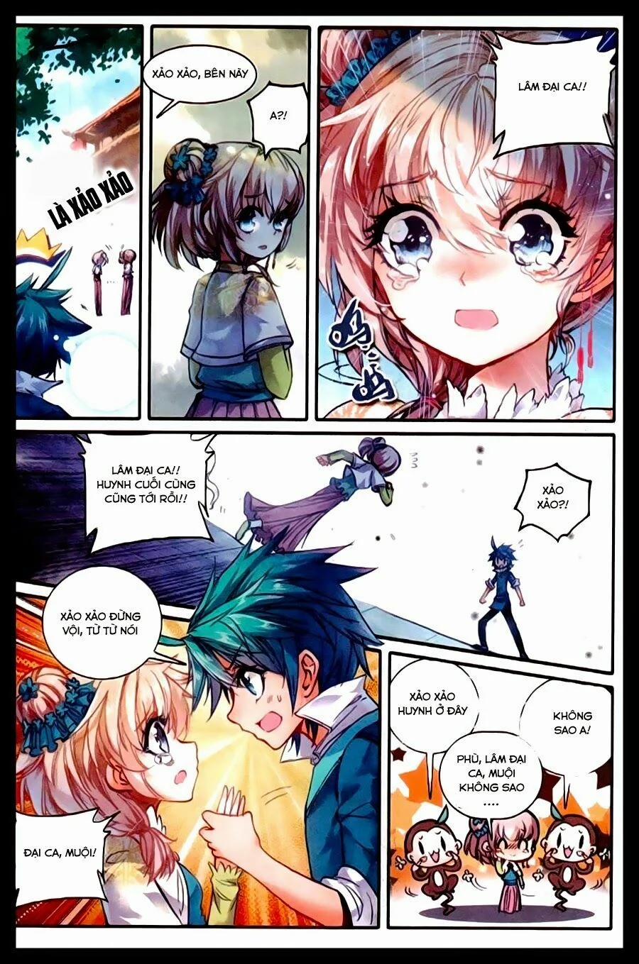 Cực Phẩm Gia Đình 45 trang 6