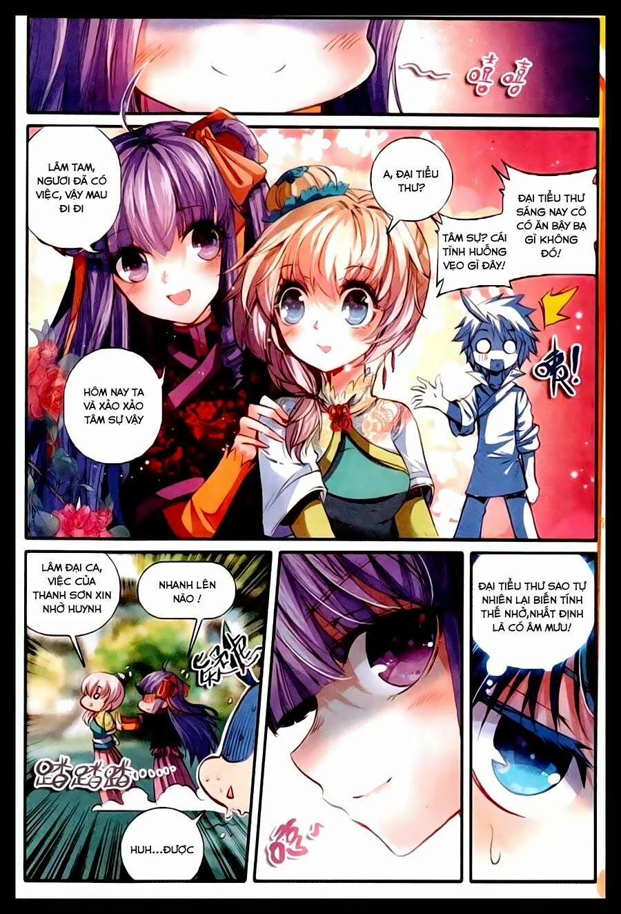 Cực Phẩm Gia Đình 45 trang 9