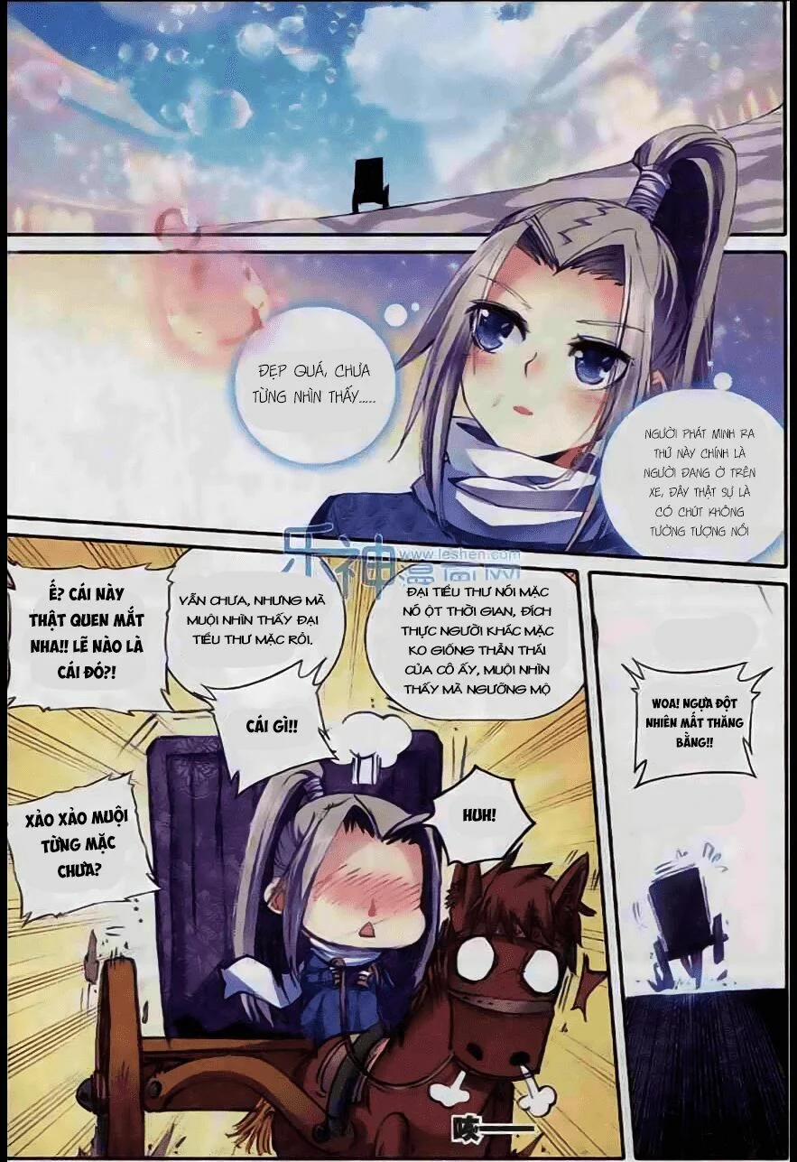 Cực Phẩm Gia Đình 46 trang 14