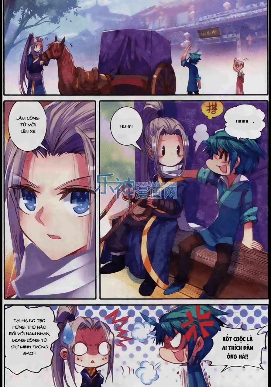 Cực Phẩm Gia Đình 46 trang 15