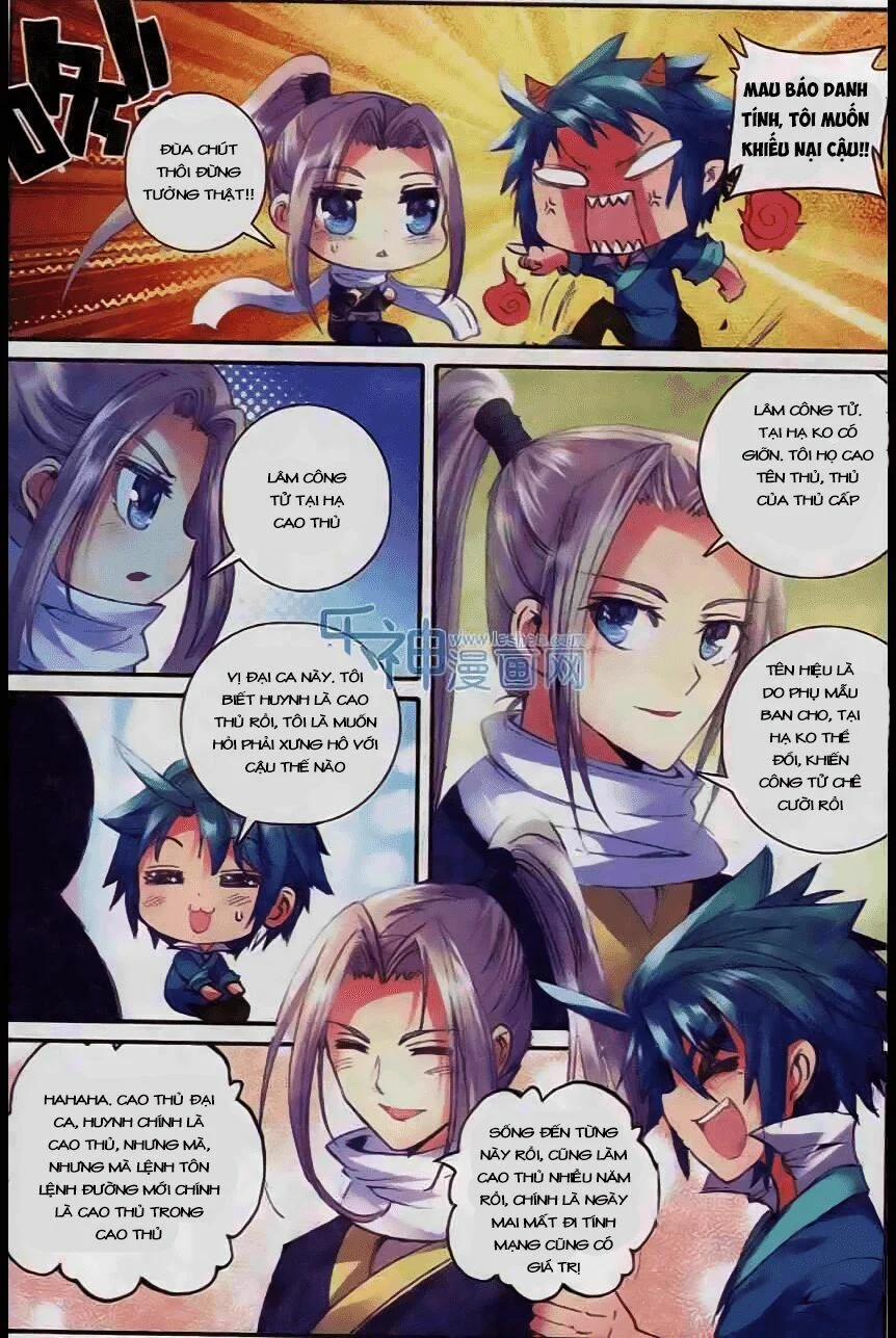 Cực Phẩm Gia Đình 46 trang 16