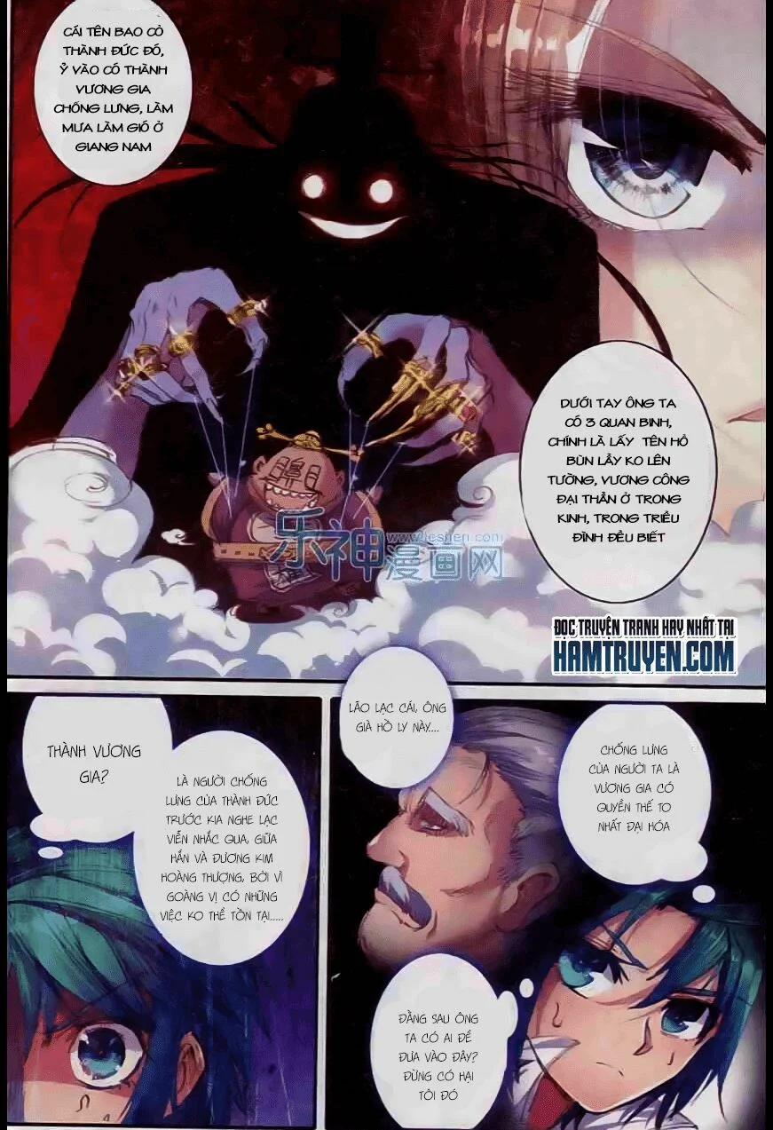 Cực Phẩm Gia Đình 46 trang 19