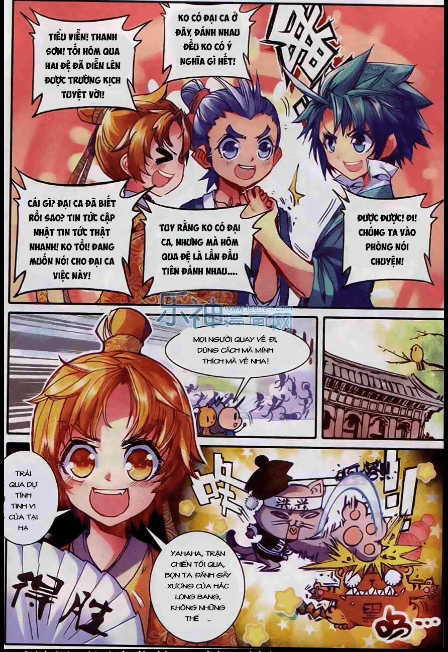 Cực Phẩm Gia Đình 46 trang 2