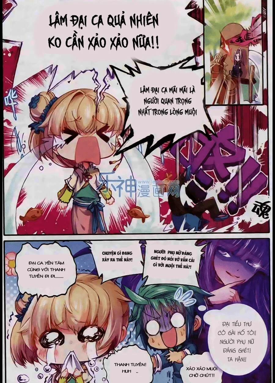 Cực Phẩm Gia Đình 46 trang 8