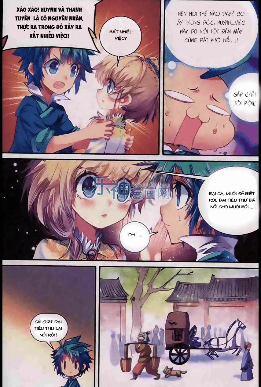 Cực Phẩm Gia Đình 46 trang 9