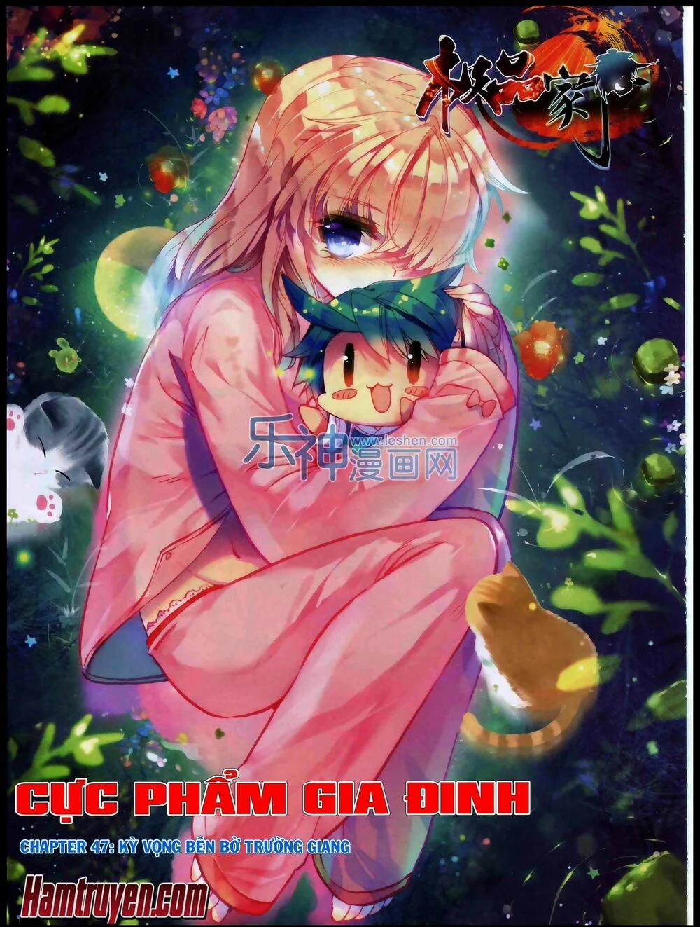 Cực Phẩm Gia Đình 47 trang 0