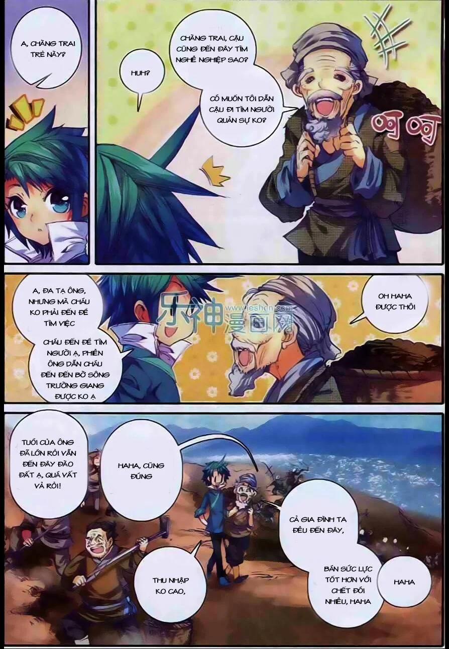 Cực Phẩm Gia Đình 47 trang 12