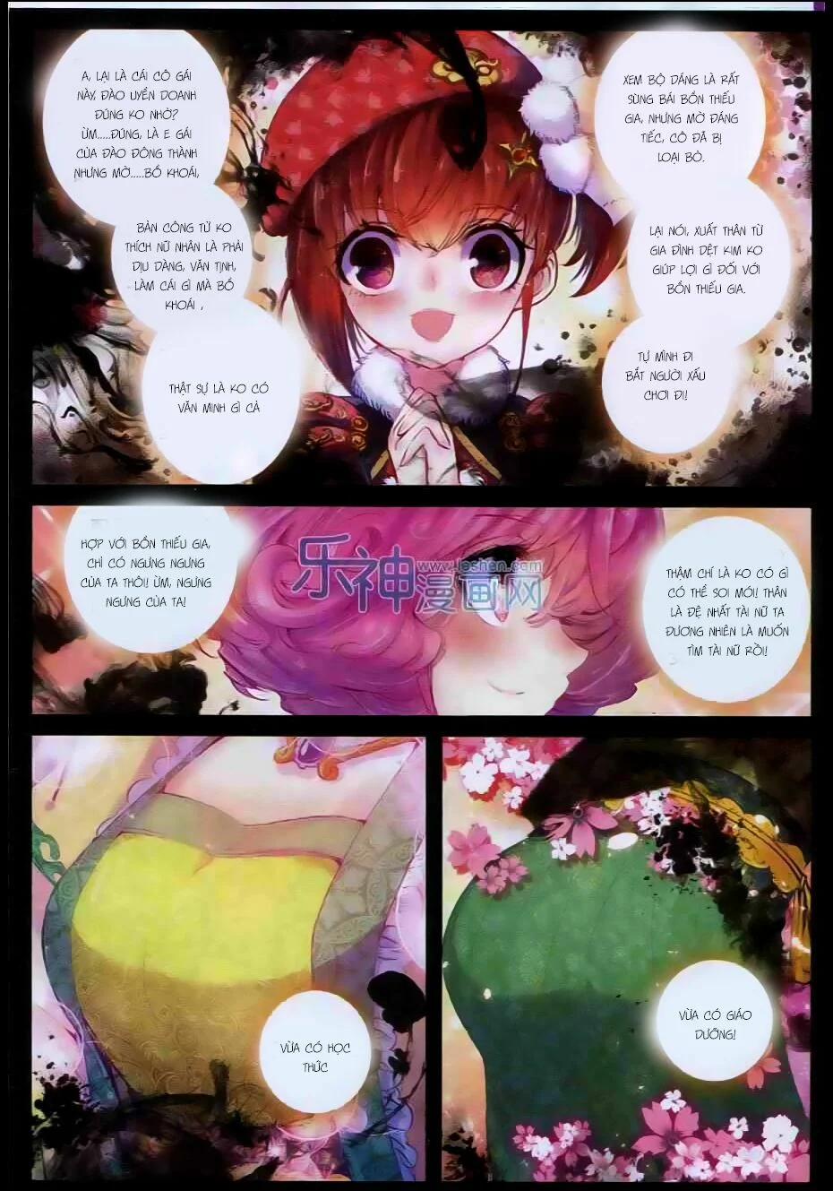 Cực Phẩm Gia Đình 47 trang 20