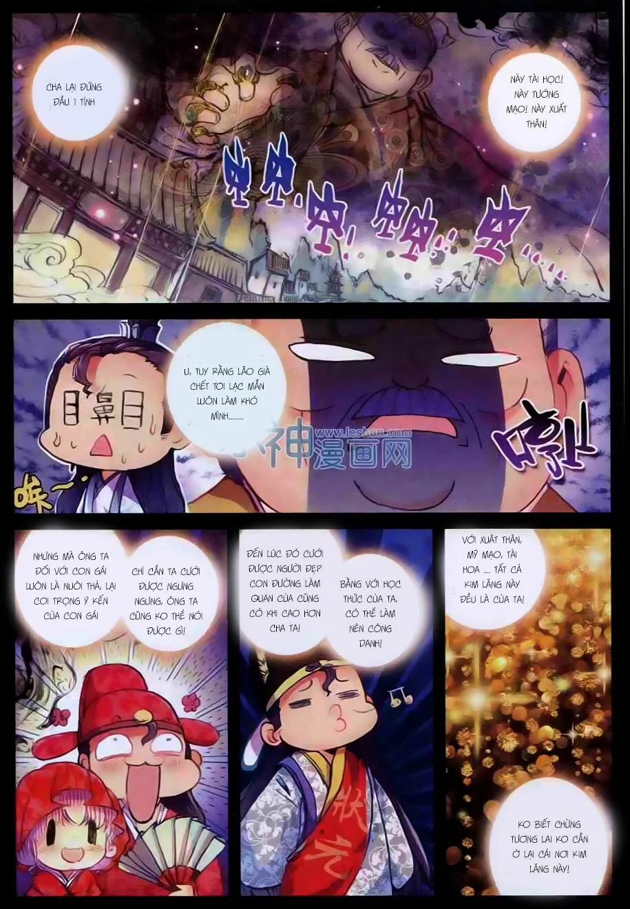 Cực Phẩm Gia Đình 47 trang 21