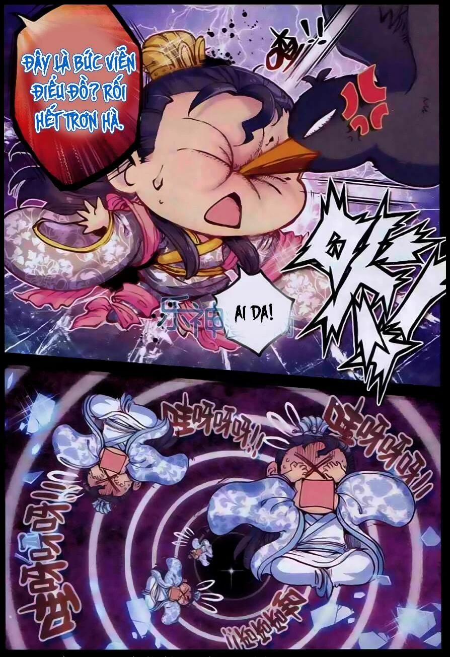 Cực Phẩm Gia Đình 47 trang 23