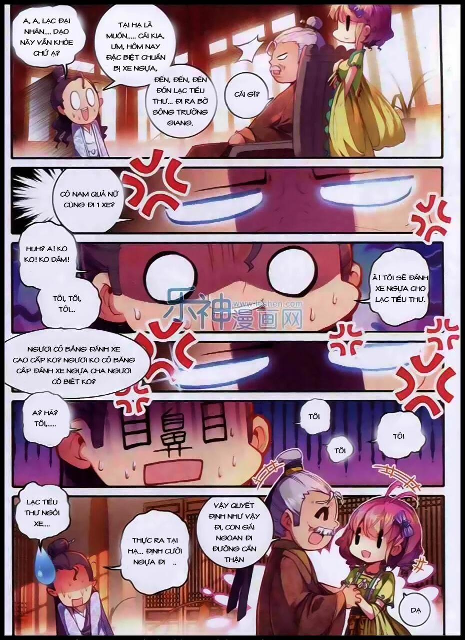 Cực Phẩm Gia Đình 47 trang 6