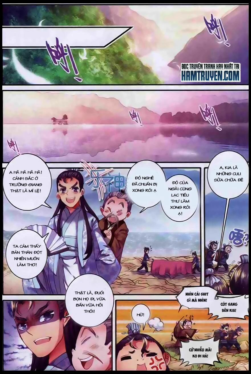 Cực Phẩm Gia Đình 47 trang 8