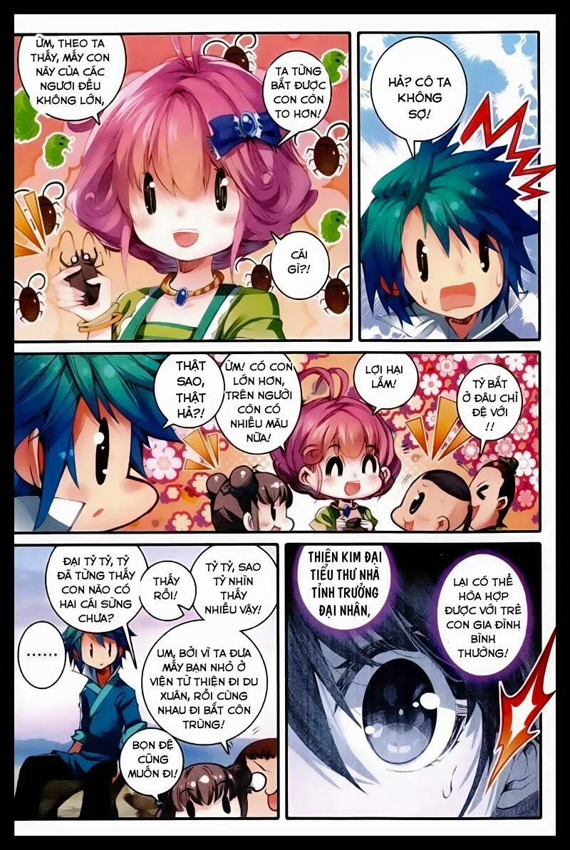 Cực Phẩm Gia Đình 48 trang 18