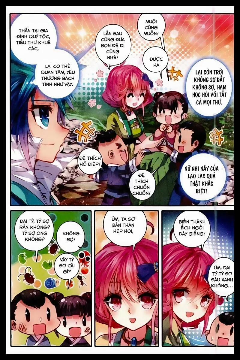 Cực Phẩm Gia Đình 48 trang 19