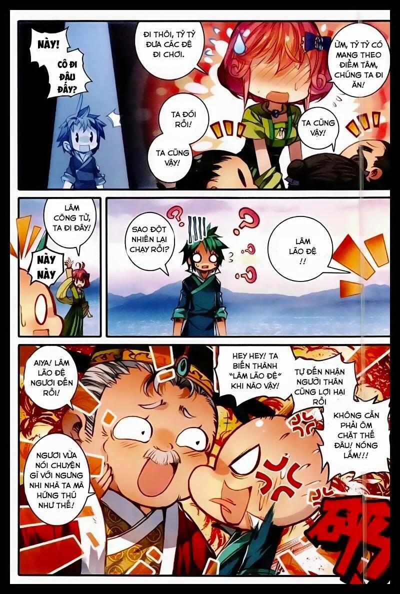 Cực Phẩm Gia Đình 48 trang 21