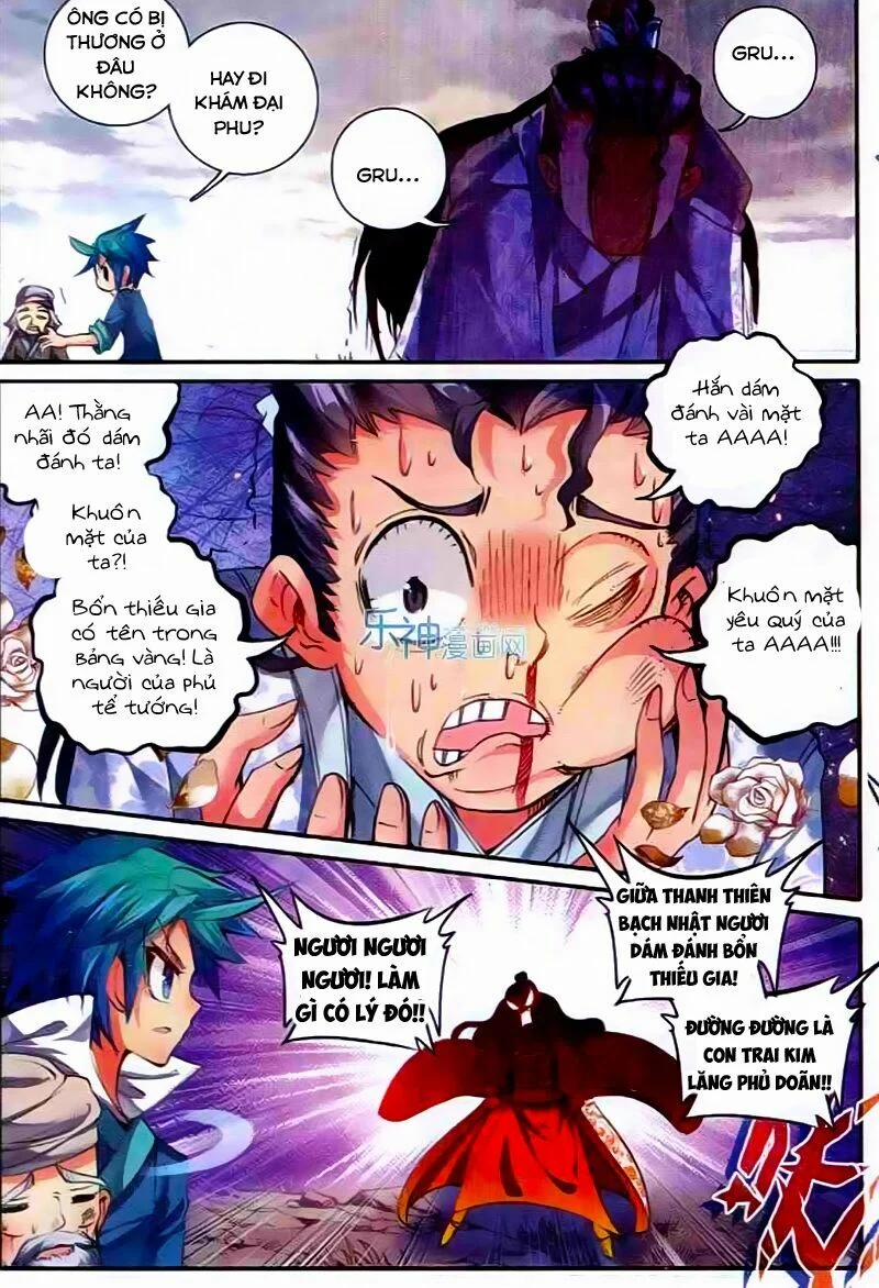 Cực Phẩm Gia Đình 49 trang 11