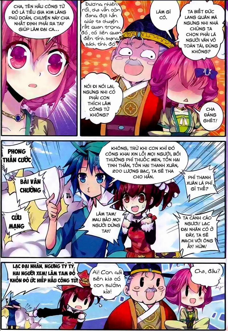 Cực Phẩm Gia Đình 49 trang 16