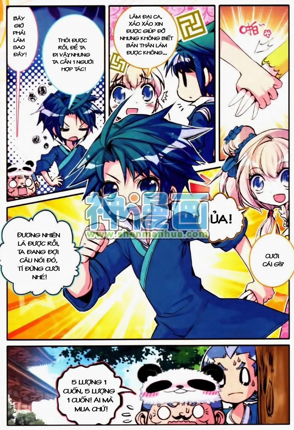 Cực Phẩm Gia Đình 5 trang 10