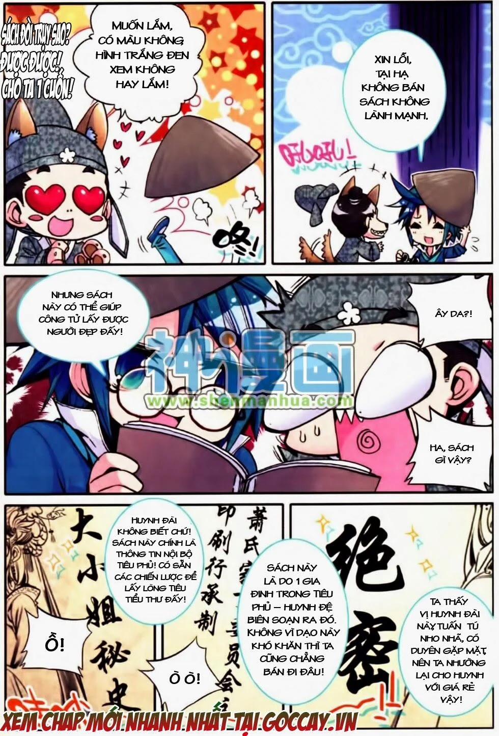 Cực Phẩm Gia Đình 5 trang 12