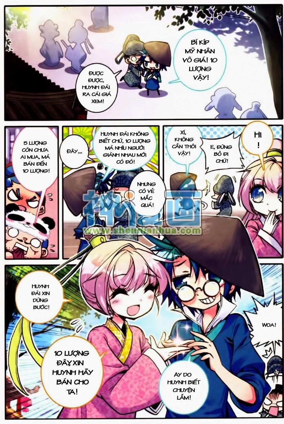 Cực Phẩm Gia Đình 5 trang 13