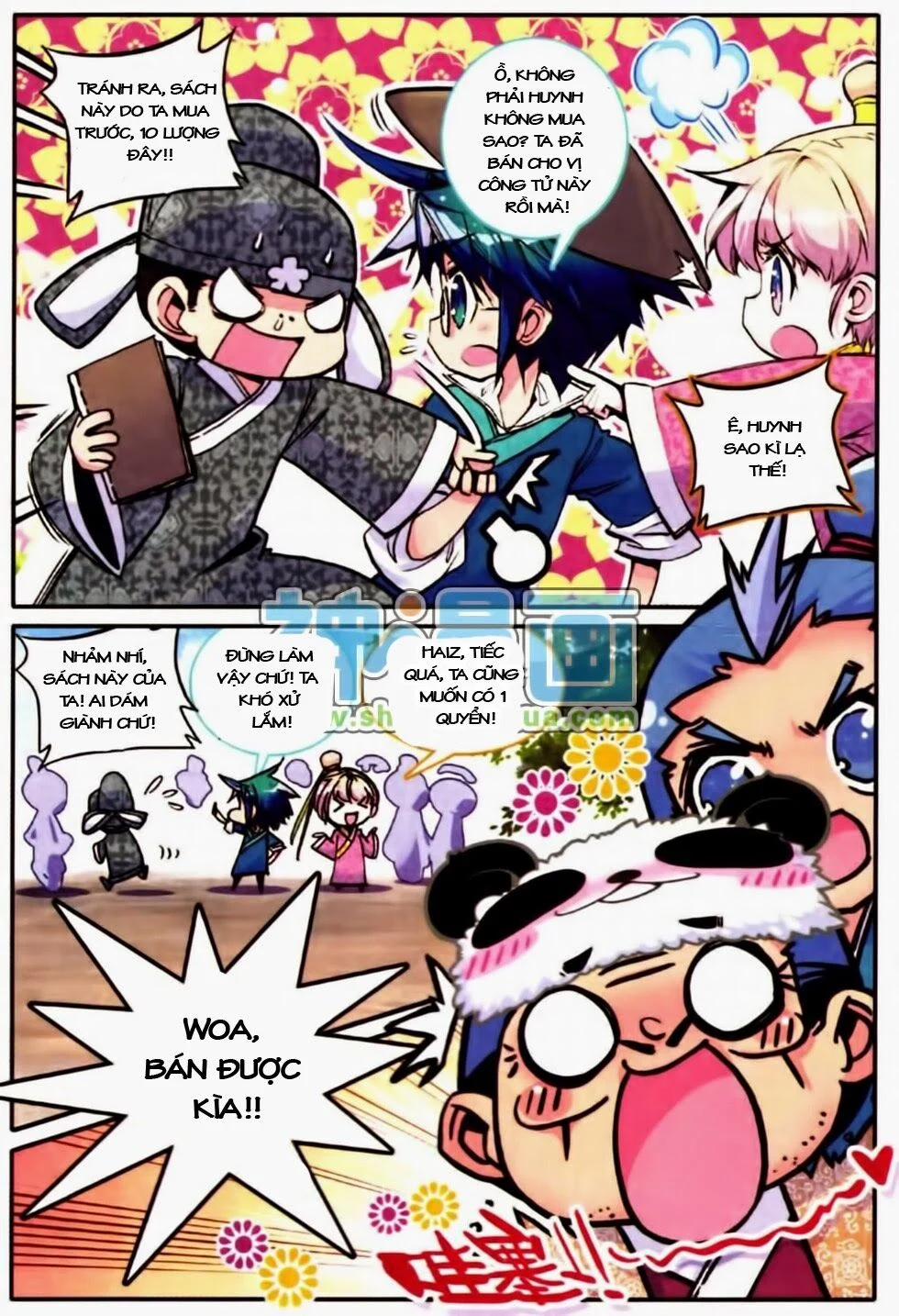 Cực Phẩm Gia Đình 5 trang 14