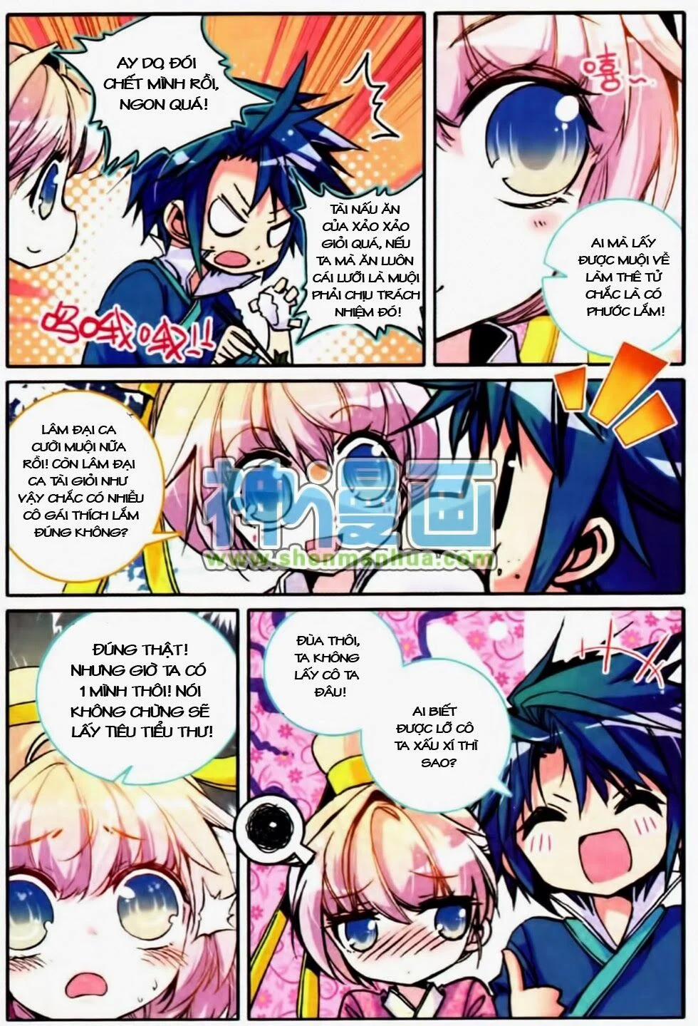 Cực Phẩm Gia Đình 5 trang 18