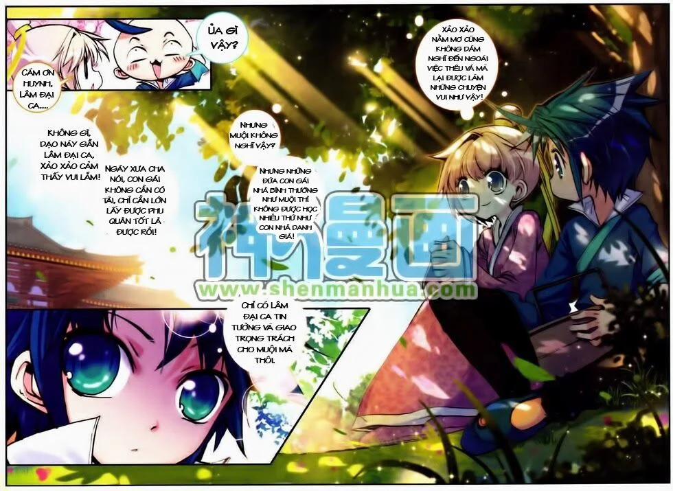 Cực Phẩm Gia Đình 5 trang 19