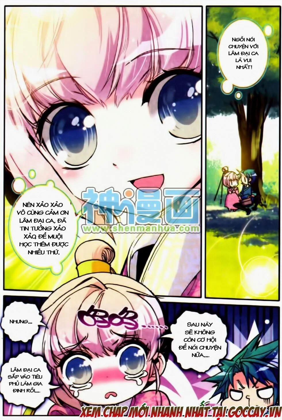 Cực Phẩm Gia Đình 5 trang 20