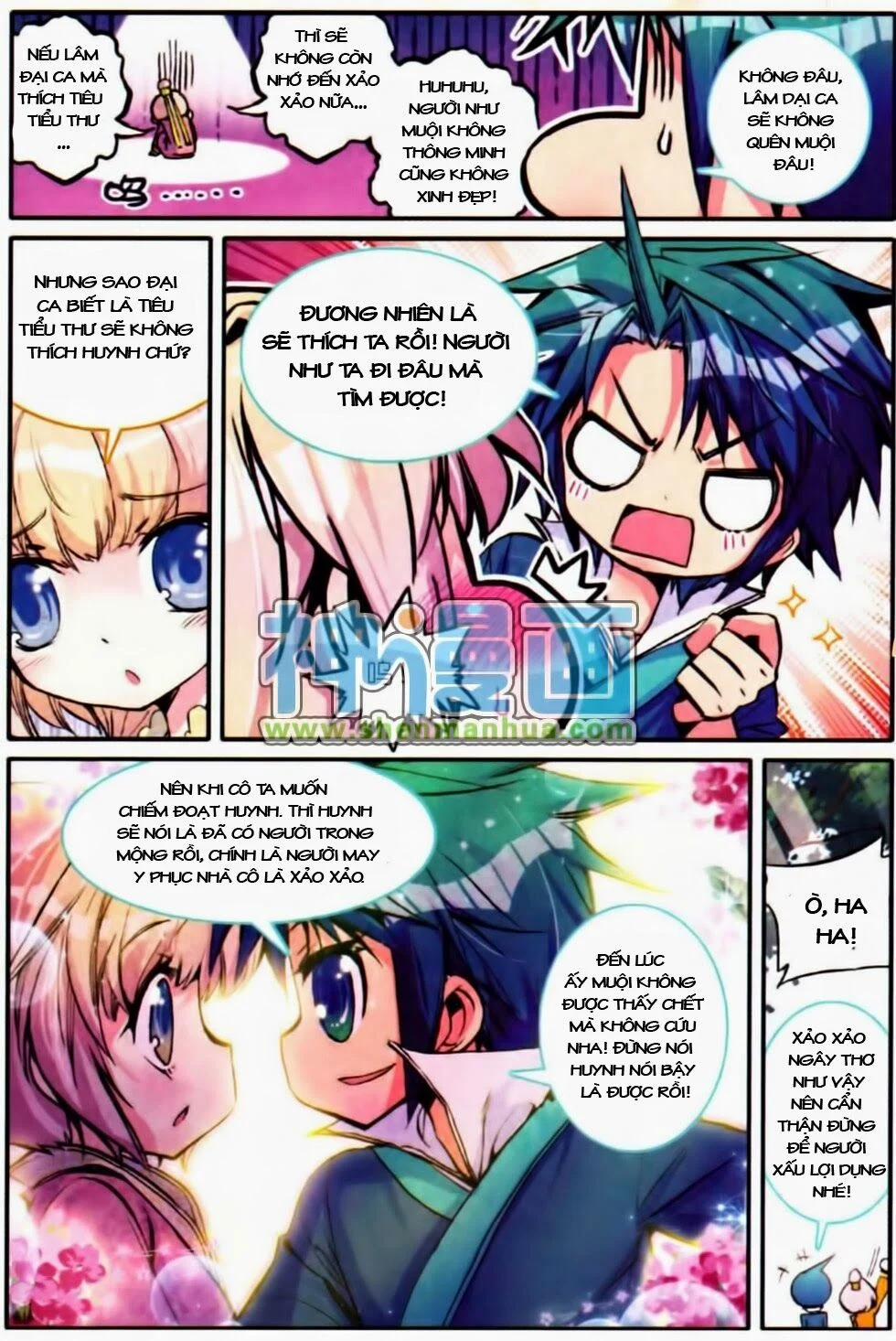 Cực Phẩm Gia Đình 5 trang 21