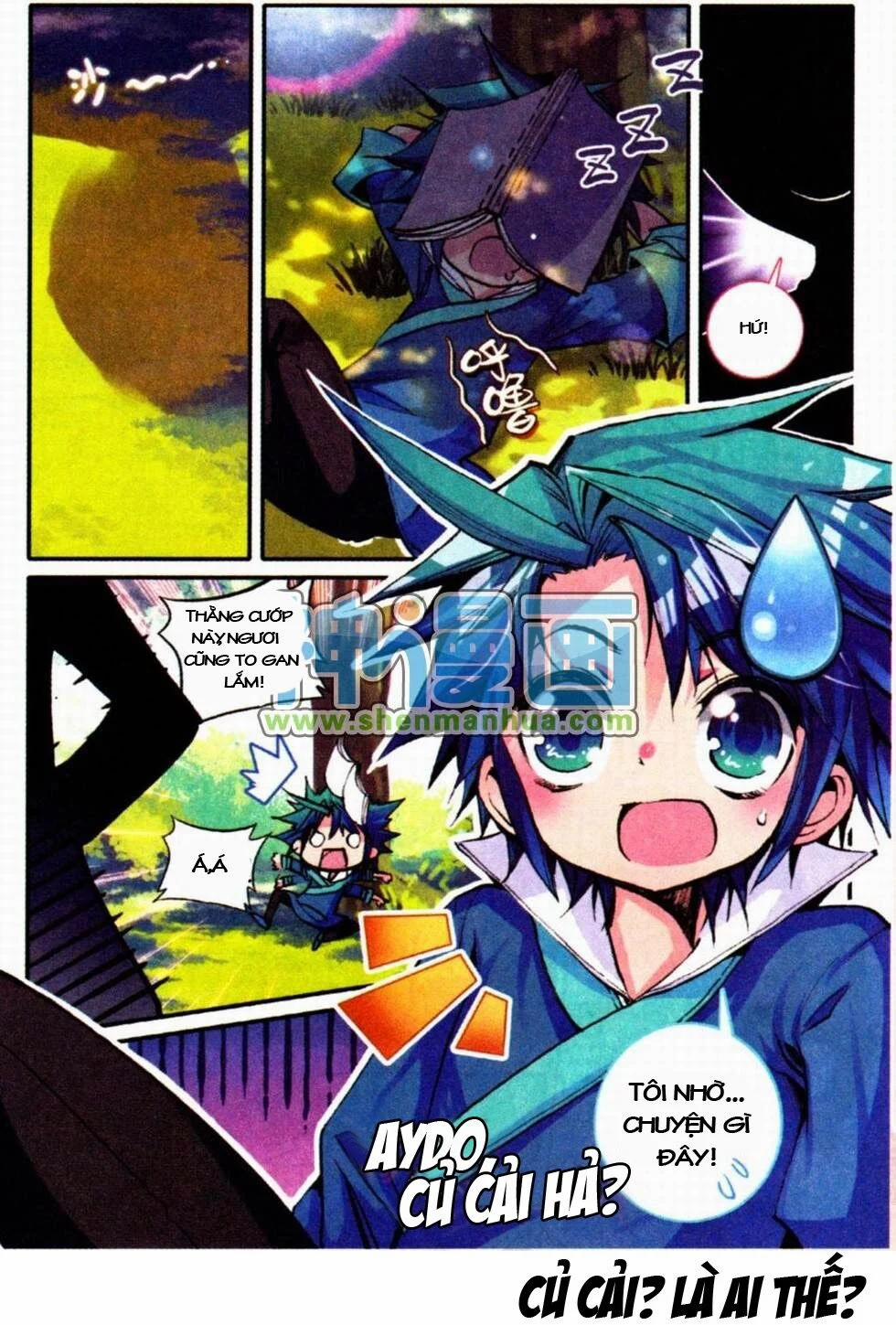 Cực Phẩm Gia Đình 5 trang 23