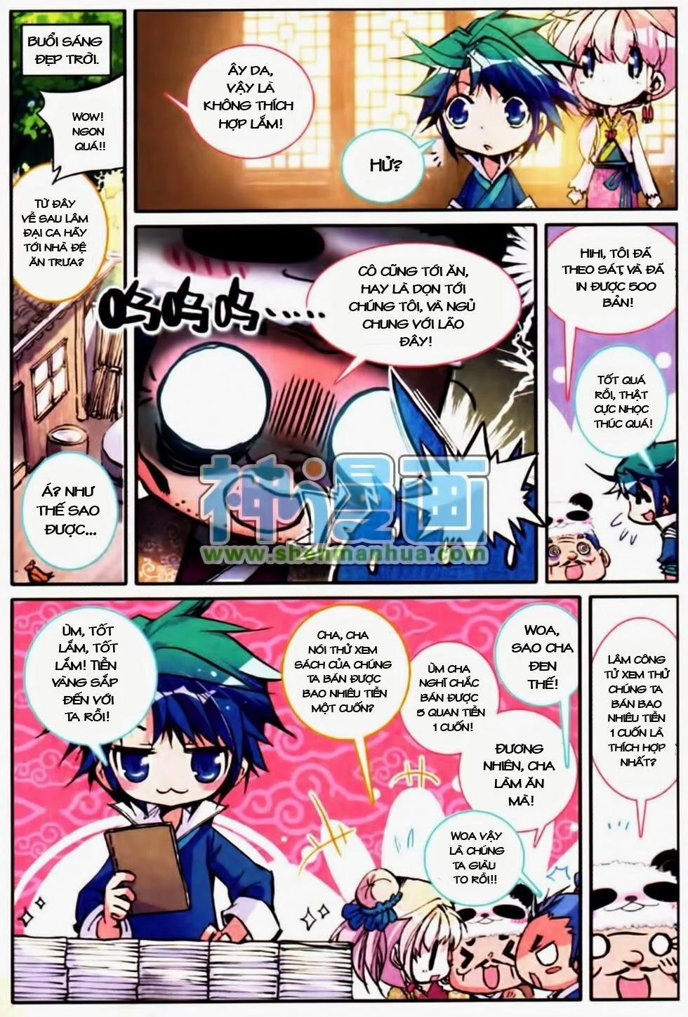 Cực Phẩm Gia Đình 5 trang 4