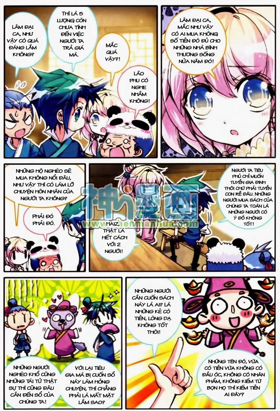 Cực Phẩm Gia Đình 5 trang 6