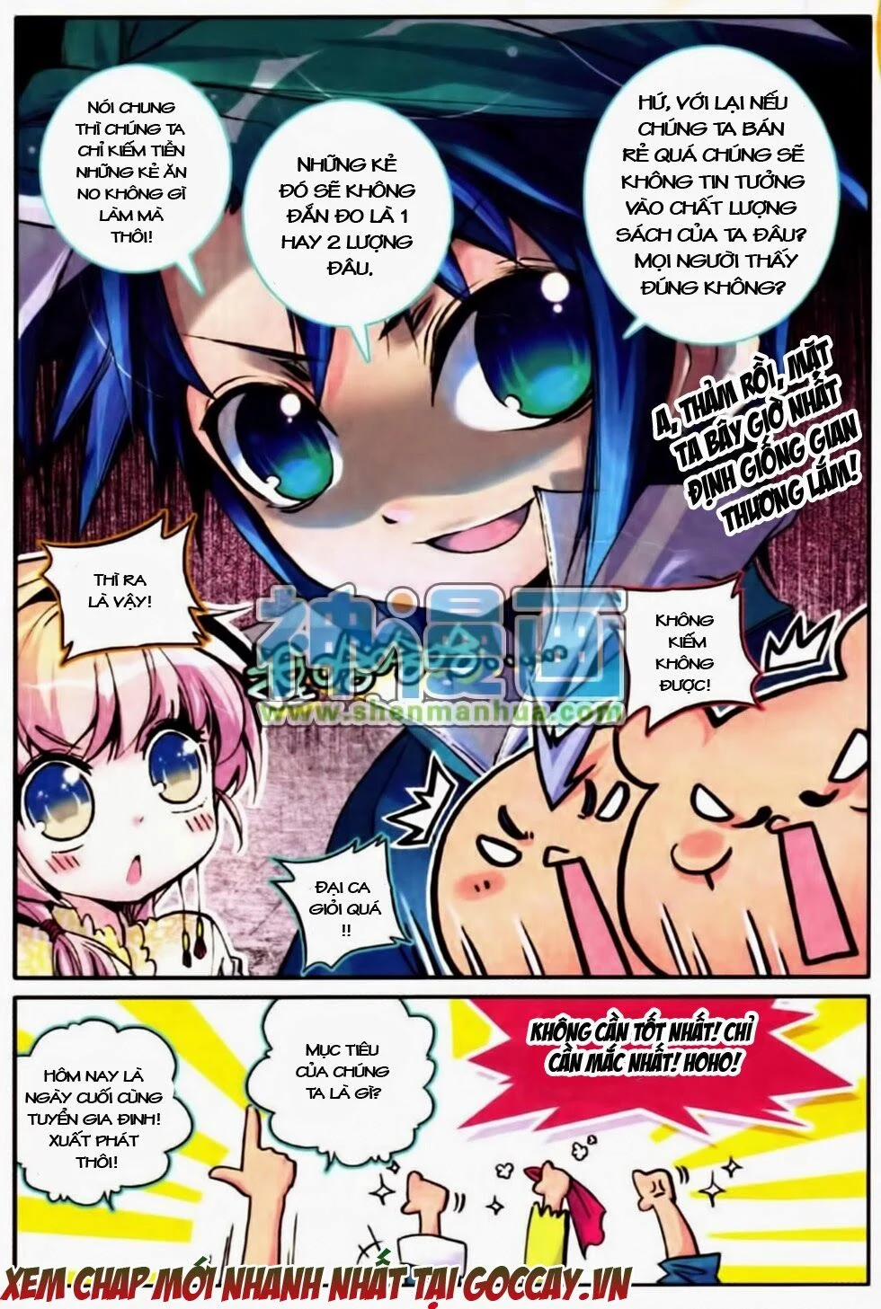 Cực Phẩm Gia Đình 5 trang 7