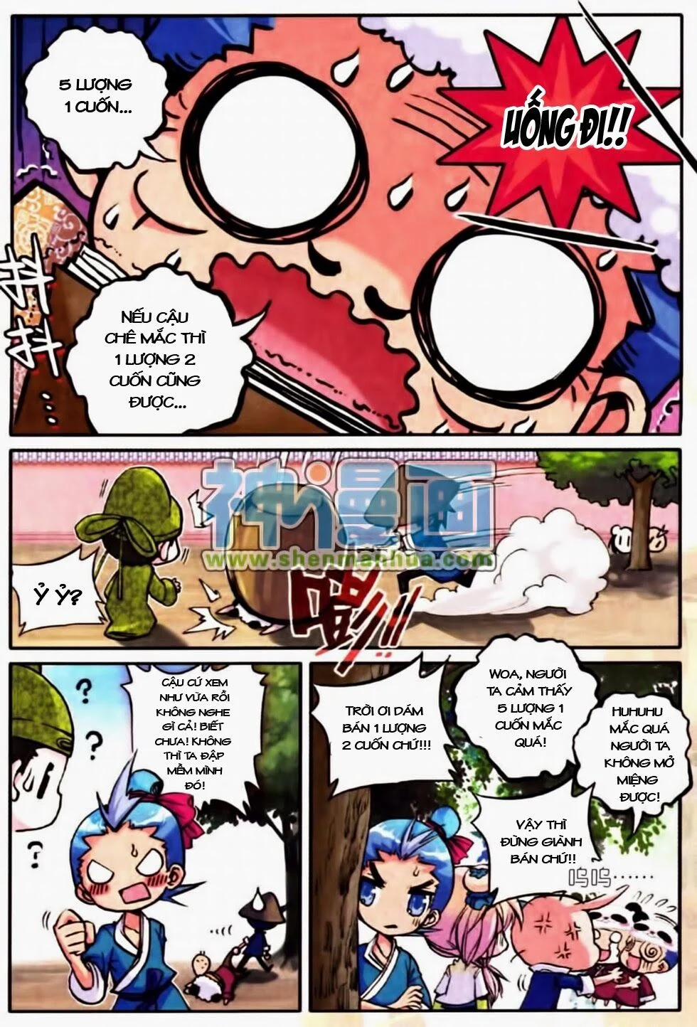 Cực Phẩm Gia Đình 5 trang 9