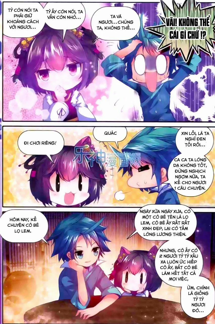 Cực Phẩm Gia Đình 50 trang 14