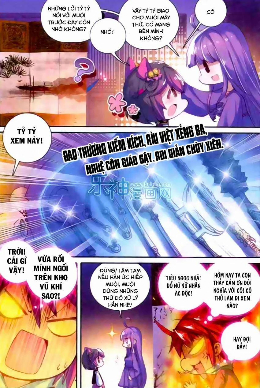 Cực Phẩm Gia Đình 50 trang 16