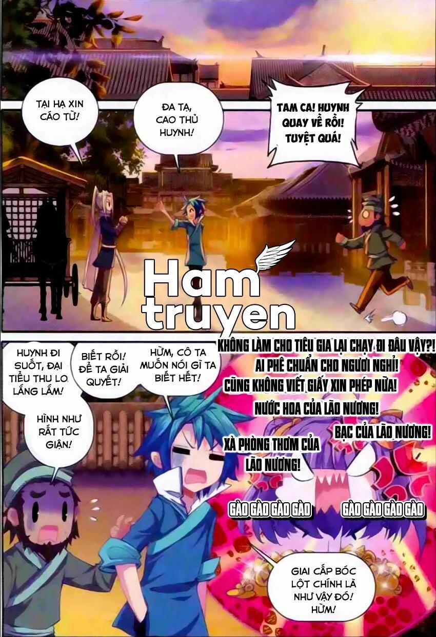 Cực Phẩm Gia Đình 50 trang 2