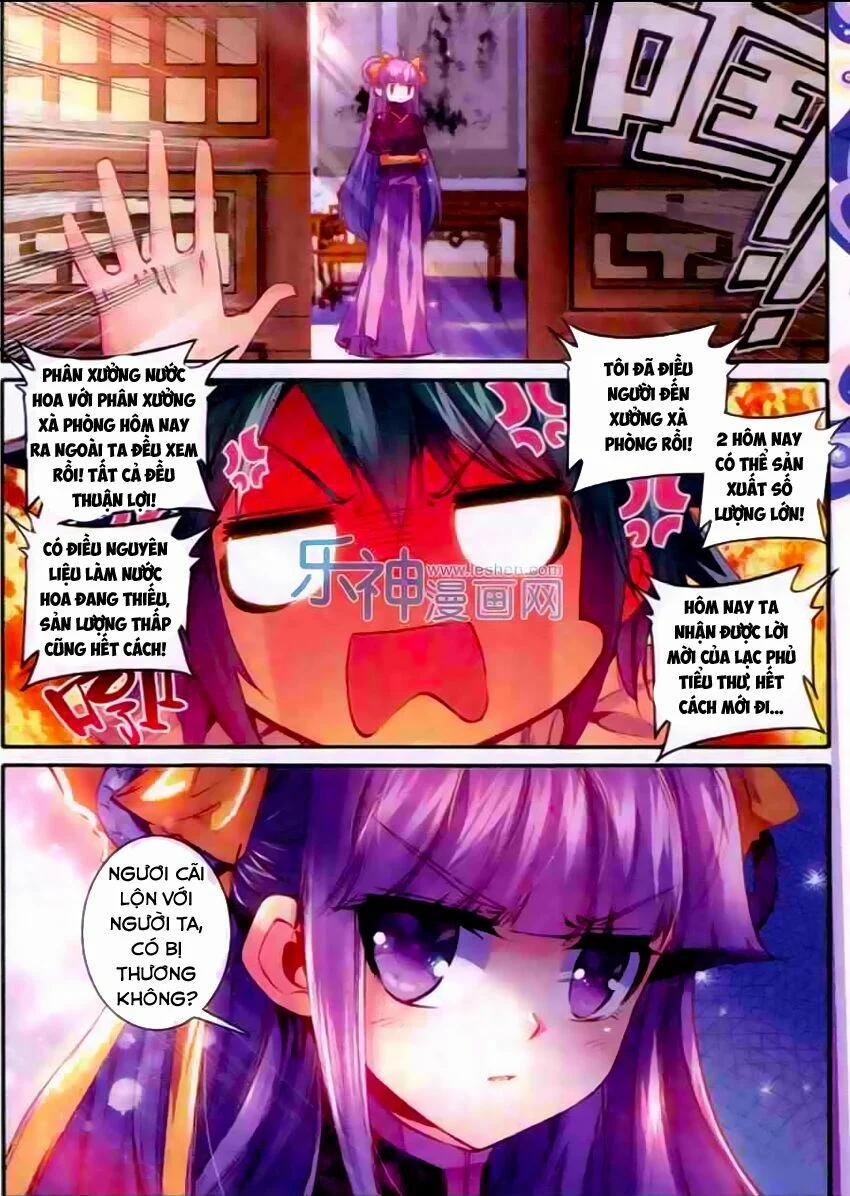 Cực Phẩm Gia Đình 50 trang 3