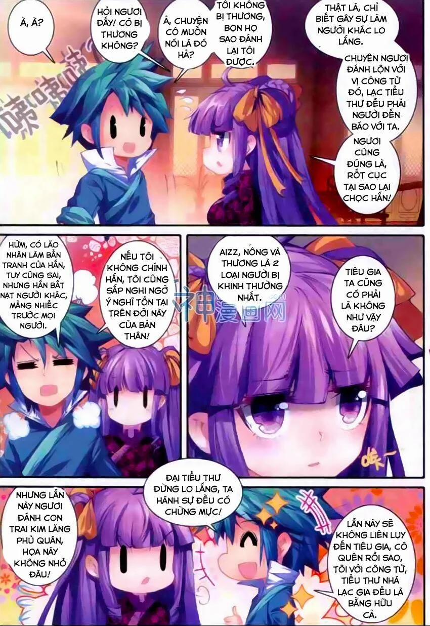 Cực Phẩm Gia Đình 50 trang 4