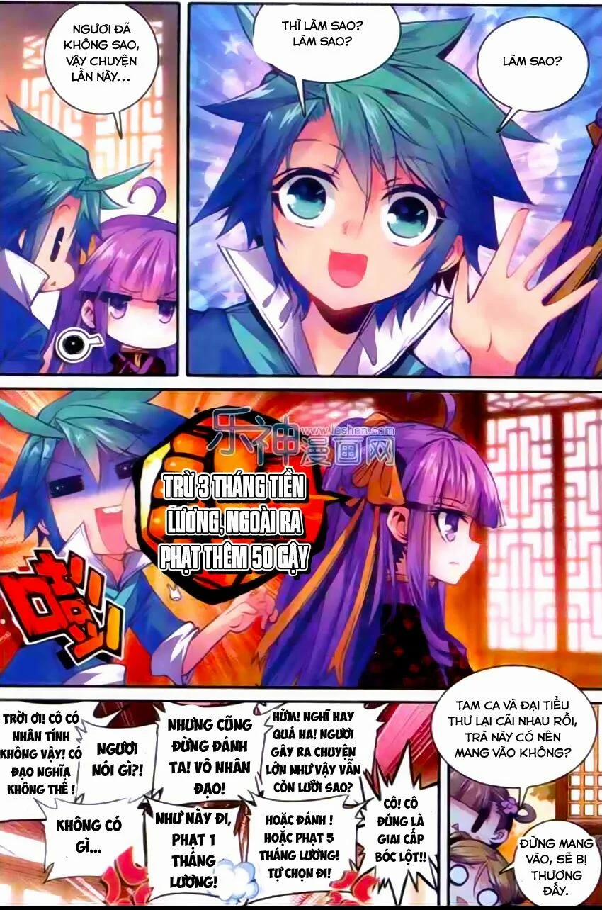 Cực Phẩm Gia Đình 50 trang 6