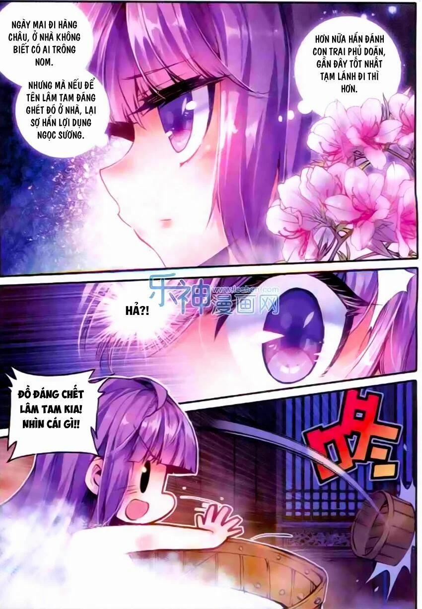 Cực Phẩm Gia Đình 50 trang 9